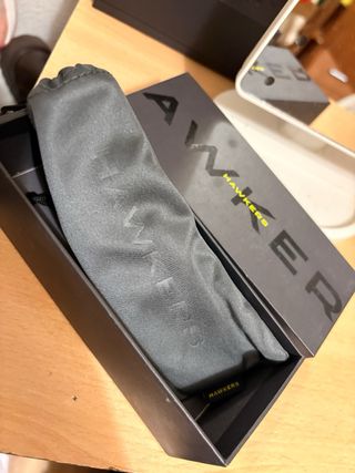 Gafas de sol Hawkers negras