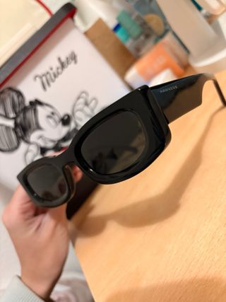 Gafas de sol Hawkers negras