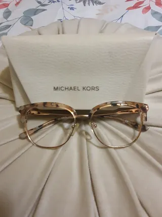 Montura Michael Kors Oro Multicolor