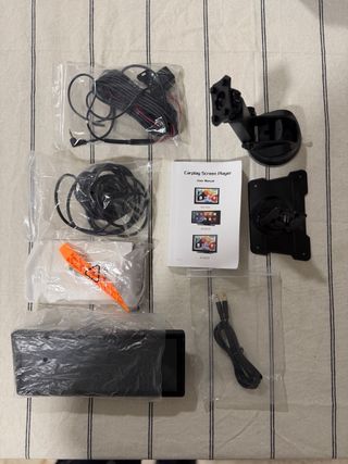 Pantalla Coche Carplay y Android 8.88”