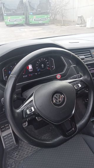 Volkswagen Tiguan Allspace 2020