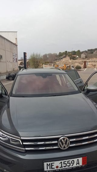 Volkswagen Tiguan Allspace 2020