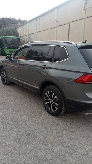Volkswagen Tiguan Allspace 2020
