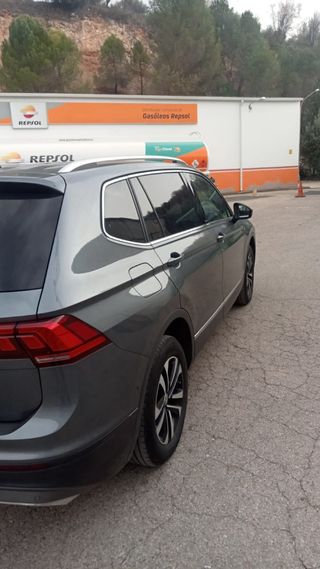 Volkswagen Tiguan Allspace 2020