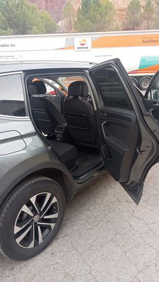 Volkswagen Tiguan Allspace 2020