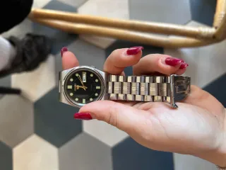 Seiko 5 Automatic '99 Orologio Uomo