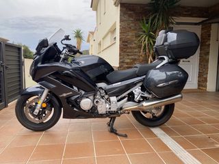 Yamaha FJR 1300 A (VENDIDA)