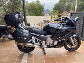 Yamaha FJR 1300 A (VENDIDA)