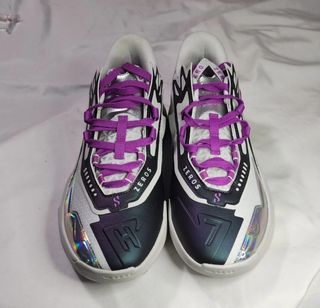 Puma SCOOT ZEROS II Sterling Berry Morado