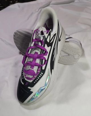 Puma SCOOT ZEROS II Sterling Berry Morado