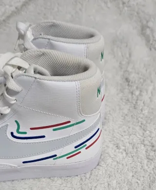 Zapatillas Nike blazer mid'77