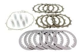 Kit Discos y Separadores Muelles Yamaha FZ6 98-03