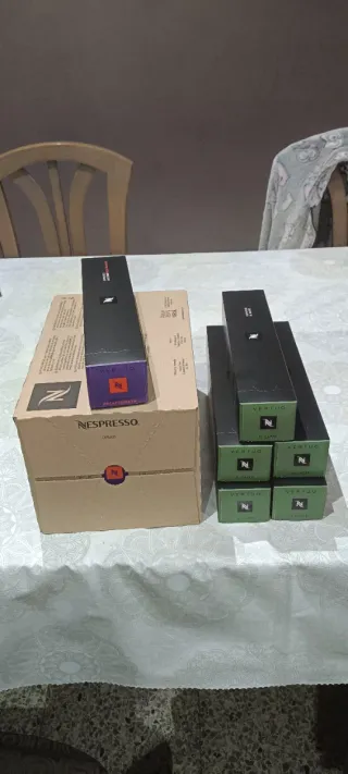 Cafetera Nespresso Vertuo Pop