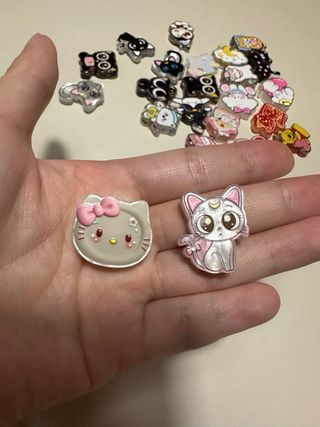 Accesorios DIY Kawaii