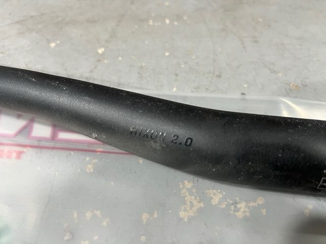 Manillar Syncros 780mm 31.8mm