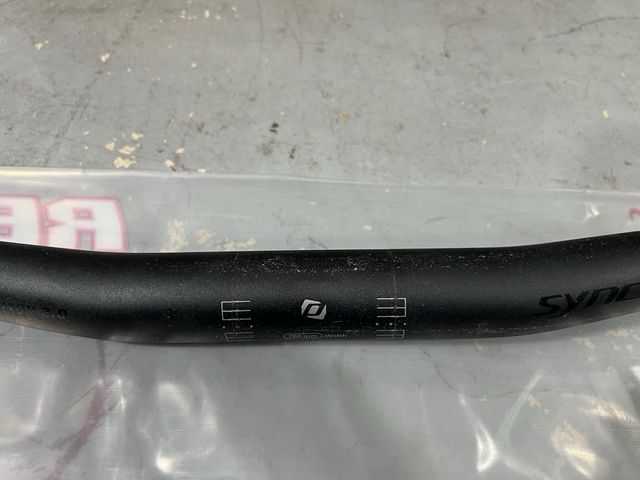 Manillar Syncros 780mm 31.8mm