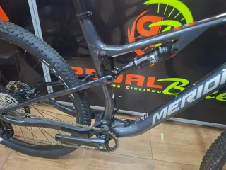 Merida Ninety-Six RC XT
