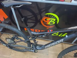 Merida Ninety-Six RC XT