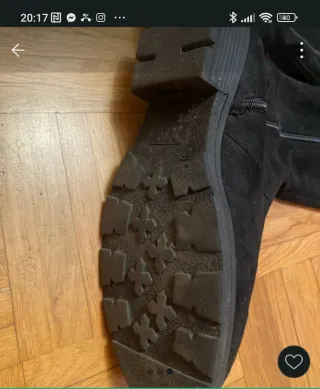 Botas altas negras con cremallera