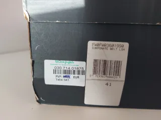 Botas de agua Tommy Hilfiger negras