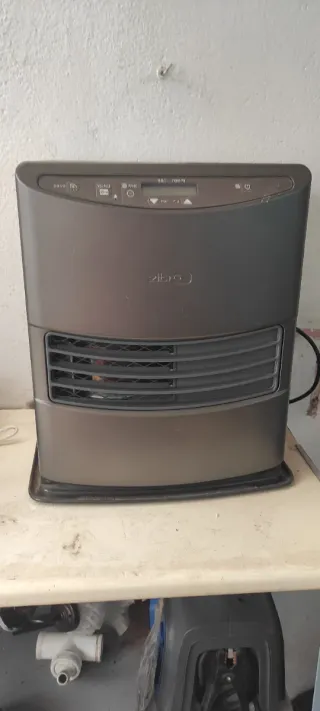 Estufa de parafina/queroseno Zibro