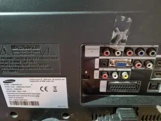 Televisor Samsung 26 Negro