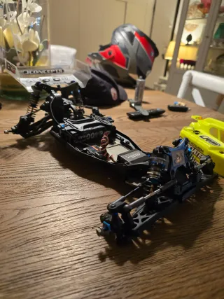 Team Associated B6D telaio (leggi la descrizione )