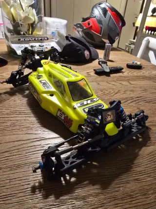 Team Associated B6D telaio (leggi la descrizione )