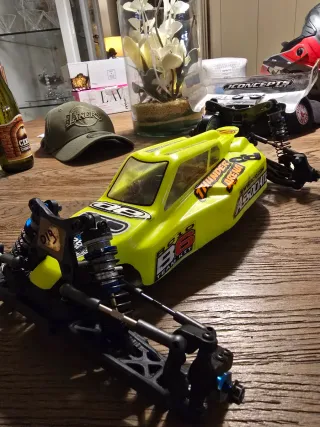 Team Associated B6D telaio (leggi la descrizione )