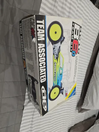 Team Associated B6D telaio (leggi la descrizione )
