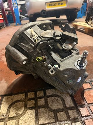 Caja de Cambios Renault Clio Sport 197 TL4003