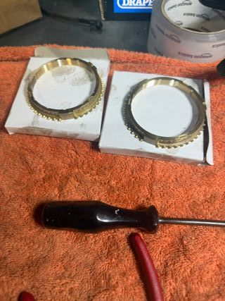 Caja de Cambios Renault Clio Sport 197 TL4003