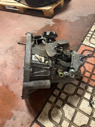 Caja de Cambios Renault Clio Sport 197 TL4003