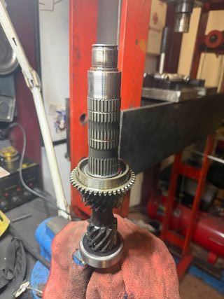 Caja de Cambios Renault Clio Sport 197 TL4003