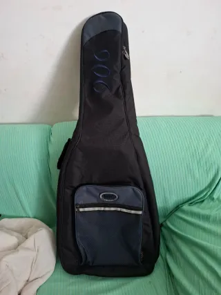 Funda para guitarra