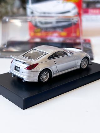 Nissan Fairlady Z Amuse 1/64 Aoshima