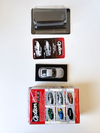 Nissan Fairlady Z Amuse 1/64 Aoshima