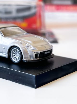 Nissan Fairlady Z Amuse 1/64 Aoshima