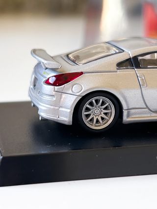 Nissan Fairlady Z Amuse 1/64 Aoshima
