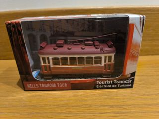 Tranvía Turístico Lisboa Modelo Coleccionista