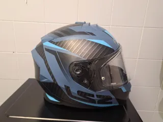 Casco LS2 con Intercomunicador LS2