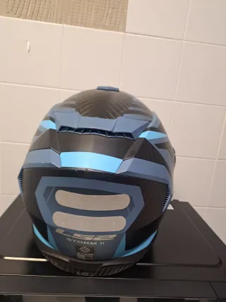 Casco LS2 con Intercomunicador LS2