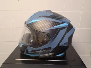Casco LS2 con Intercomunicador LS2