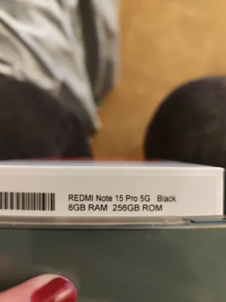 Xiaomi Redmi Note 15 Pro 5G 256GB