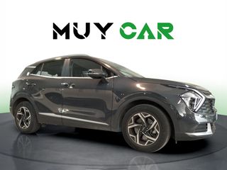 Kia Sportage 1.6 T-GDi MHEV Tech 4x2 118 kW (160 CV)