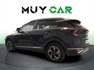 Kia Sportage 1.6 T-GDi MHEV Tech 4x2 118 kW (160 CV)