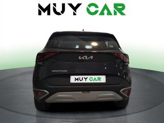 Kia Sportage 1.6 T-GDi MHEV Tech 4x2 118 kW (160 CV)