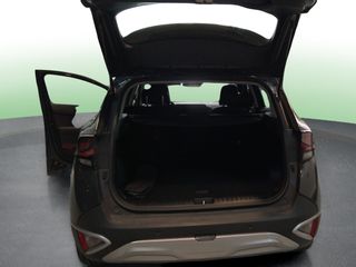 Kia Sportage 1.6 T-GDi MHEV Tech 4x2 118 kW (160 CV)