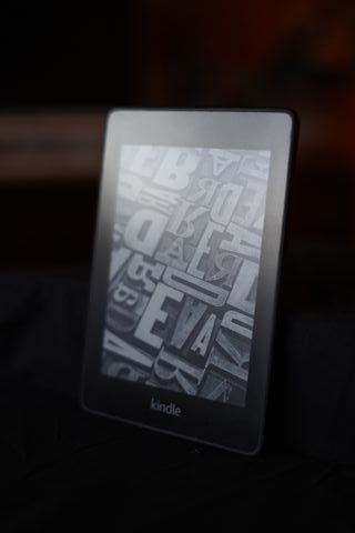 Libro Electrónico Kindle Paperwhite 10ª +330libros