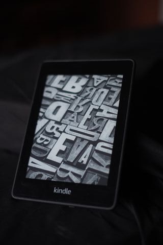 Libro Electrónico Kindle Paperwhite 10ª +330libros